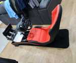 Simulador /Playseat/volante T300rs/T3pa/Th8a