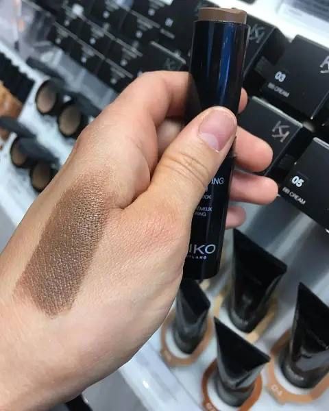 Кремовий скульптор KIKO Milano Sculpting Touch Creamy Stick - 202