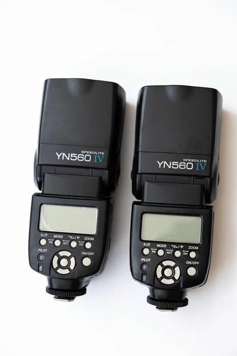 Спалах YONGNUO YN560 lV