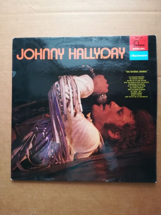 LPs vinil - Musica francesa