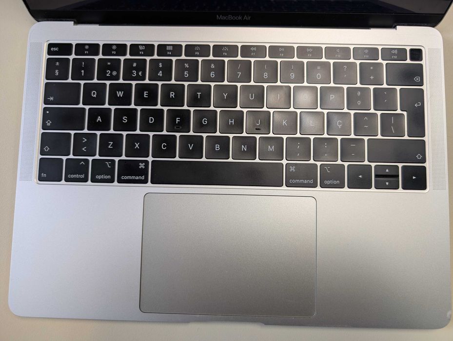 MacBook Air Retina, 13 polegadas 2018 8GB RAM, 128GB SSD Modelo A1932