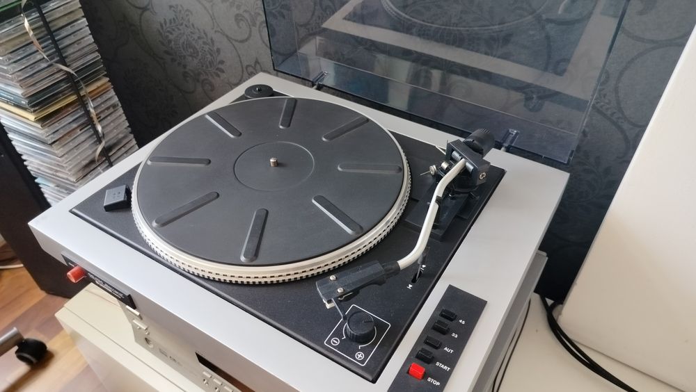 Gramofon Unitra Fonica "Bernard" GS 434