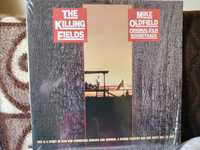 Vinyl. Mike Oldfield " The Killing Fields"