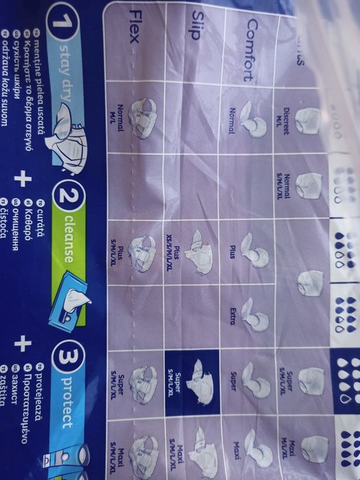 Підгузники  для дорослих TENA Slip Plus