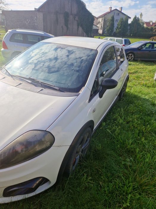 Abarth Grande Punto