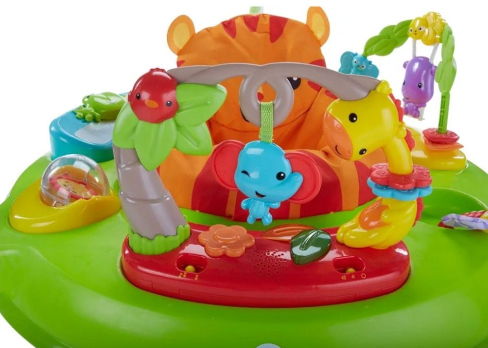 Jumperoo Fisher Price / Saltador para bebés