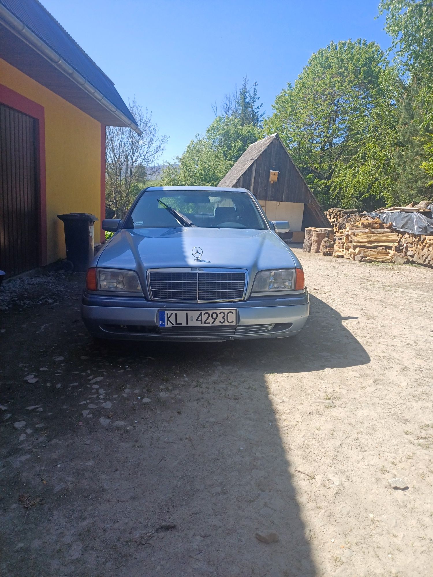 Mercedes c220 diesel