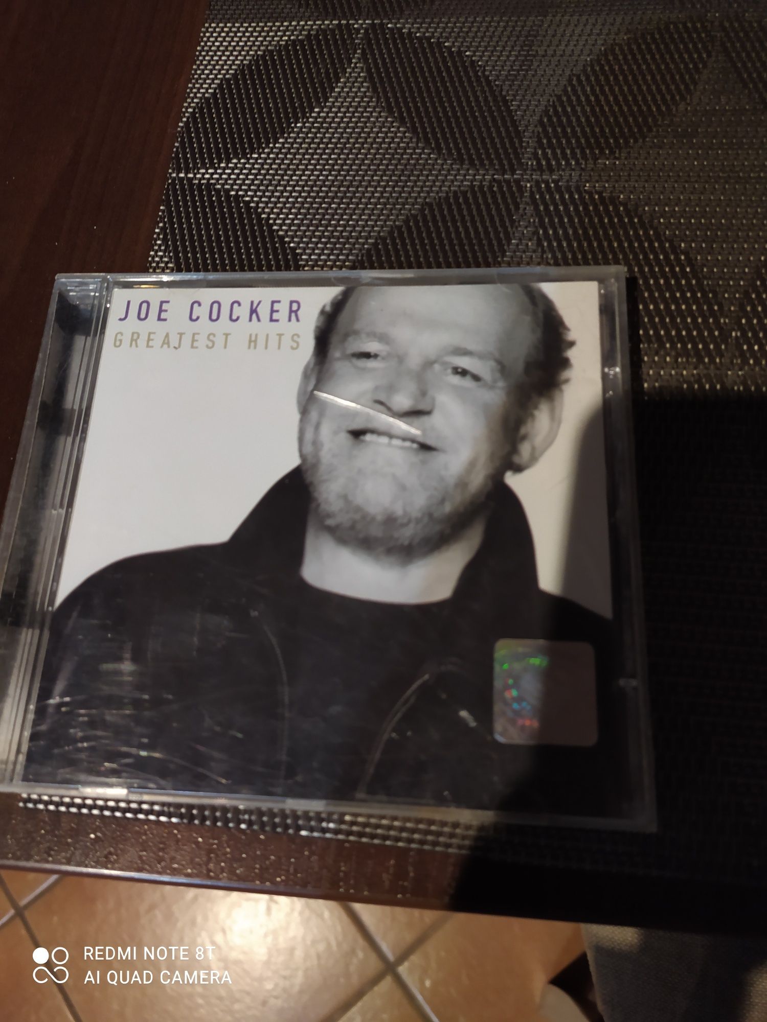 Płyta DC Joe Cocker ,greatest hits