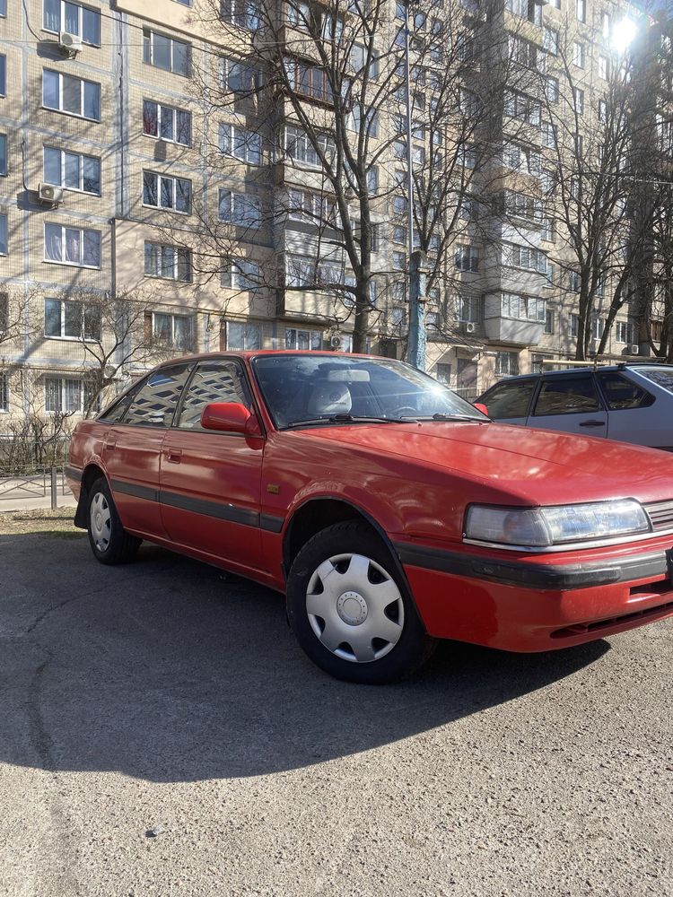 Продам Mazda 626 gd