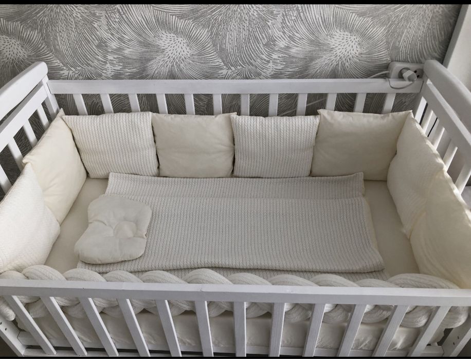 Ліжечко дитяче 130*70