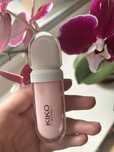 Бальзам блиск для губ Kiko Milano