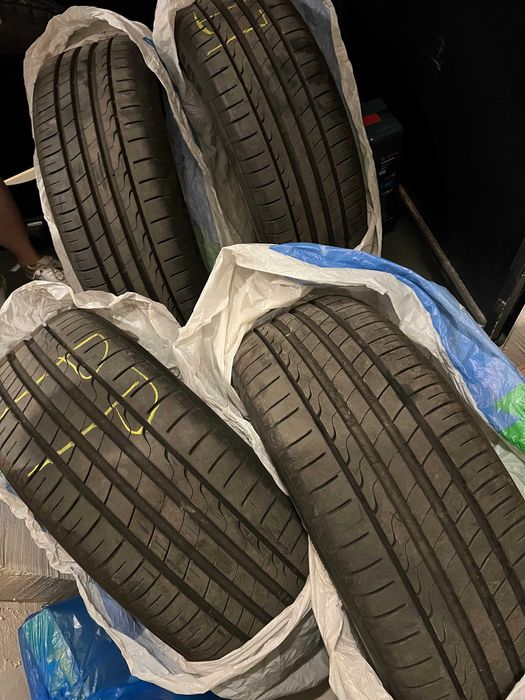 Opony Imperial 215/55/R17