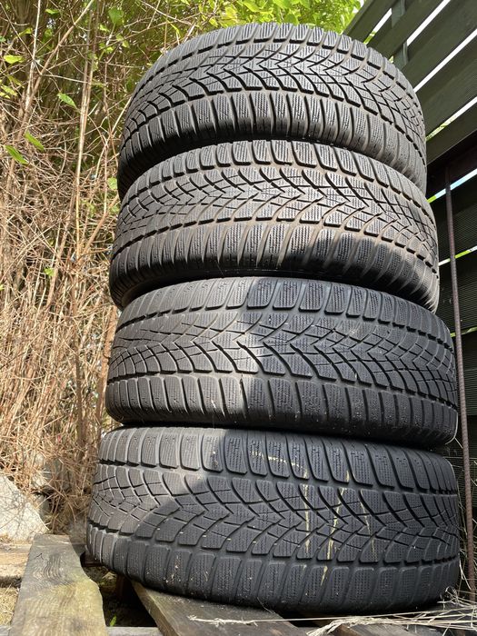 Koła OEM Audi A4 B9 A5 8W 225/50r17 5x112 7x17 ET42 VW Skoda Sest
