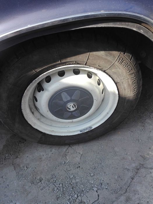 Сиденья на ваз 2101—07 комплект