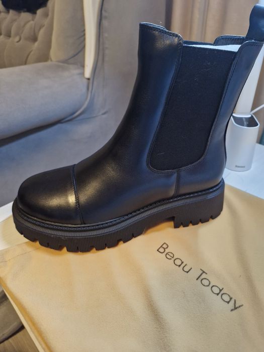 Жіночі зимови Челсі розмір 40