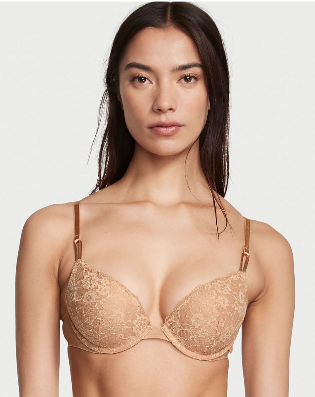 бюстгалтер VICTORIA'S SECRET  Sexy Tee Lace Push-Up Bra