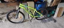 Bicicleta semi-nova