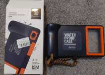 Shellbox Pancerne etui wodoodporne Samsung iPhone uniwersalne telefon