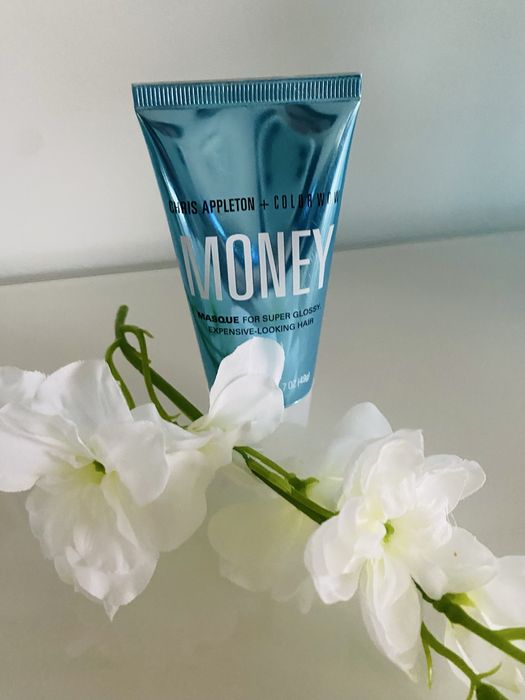 maska do włosów Chris Appleton + Color Wow Money Masque 50 ml