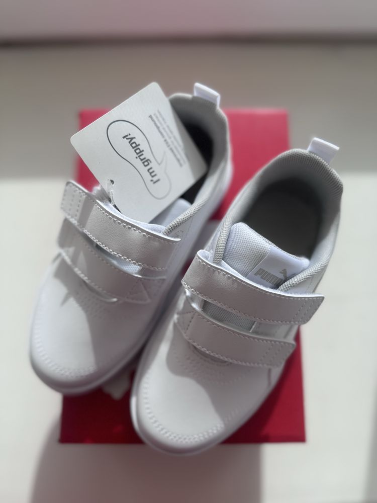 Кеди Puma COURTFLEX V2 30 р