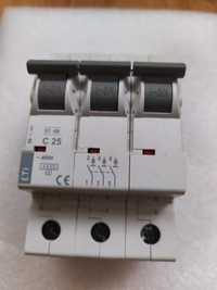 Автоматический выключатель ЕTI 3 P 25 C