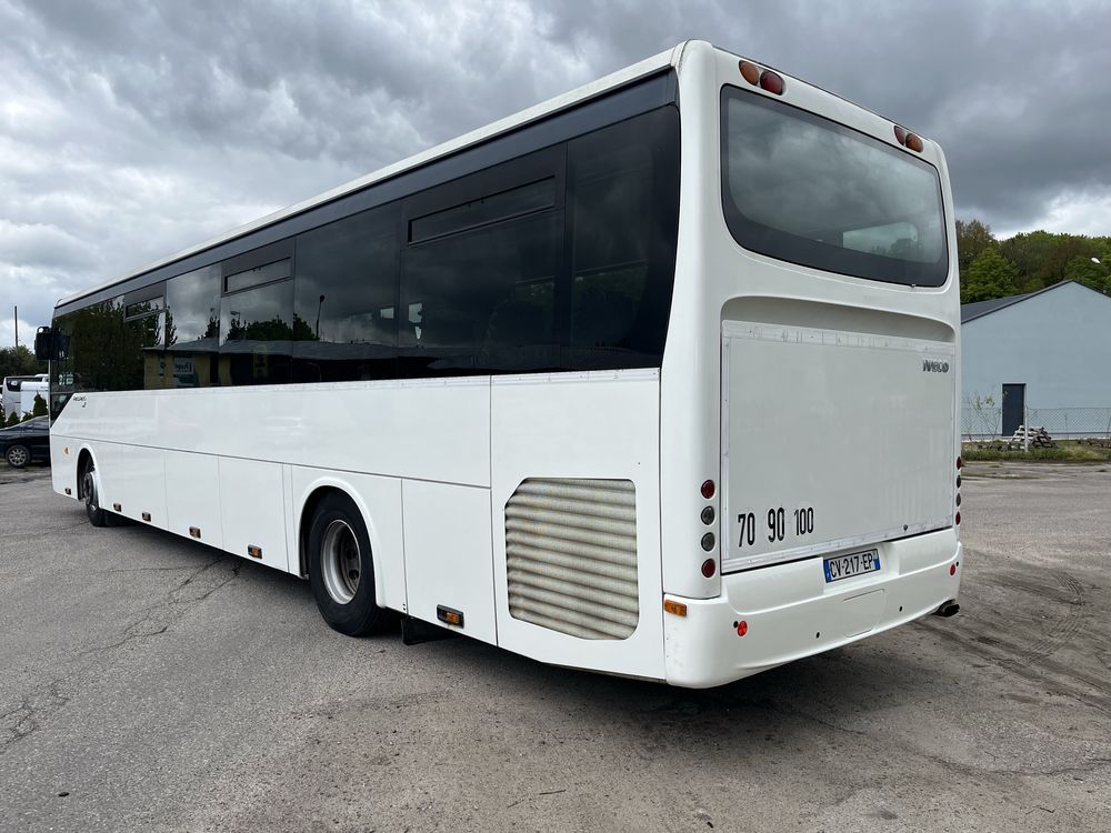 Irisbus Recreo IVECO Crossway 2009