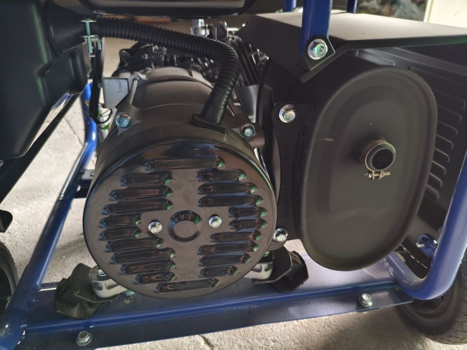 AgrAgregat prądotwórczy Endress ESE3200P 2,8kW AVR