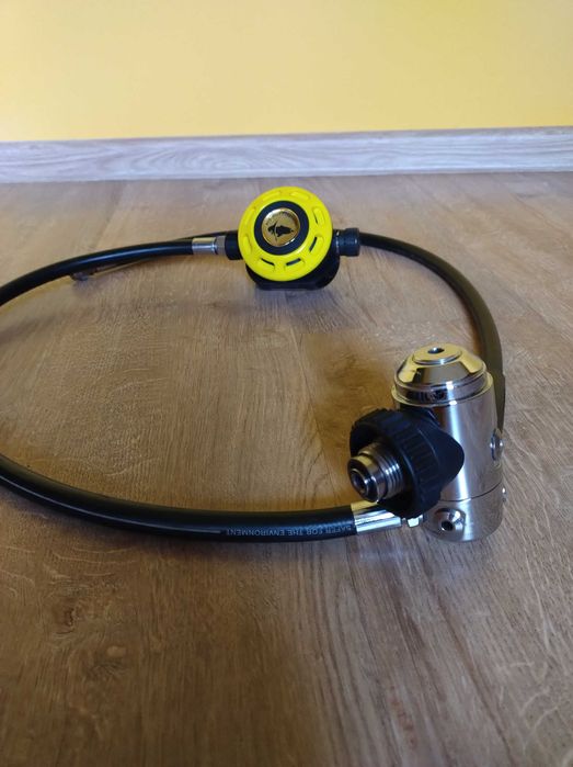 Automat oddechowy nurkowy