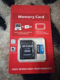 Карта пам'яті sd card 64 gb