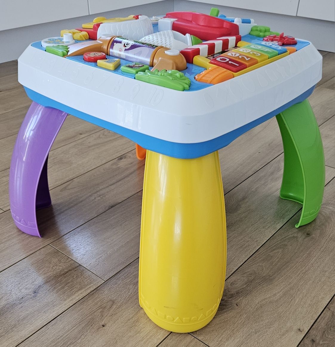 Edukacyjny Stolik Malucha