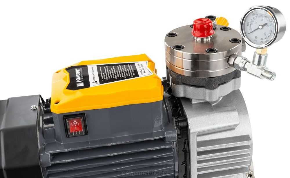 Agregat malarski pistolet hydrodynamiczny 1500W wąż 15m 225bar 3xdysza