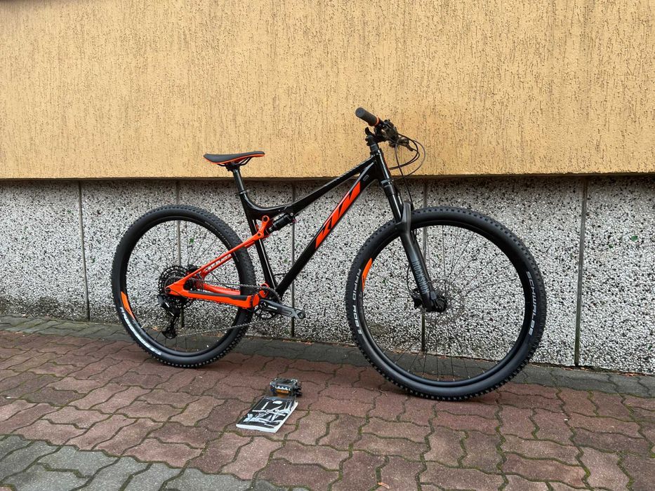 NOWY Rower MTB Full KTM SCARP 294 29" (L) SRAM SX EAGLE Rockshox Recon