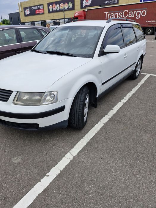 Volkswagen passat b5