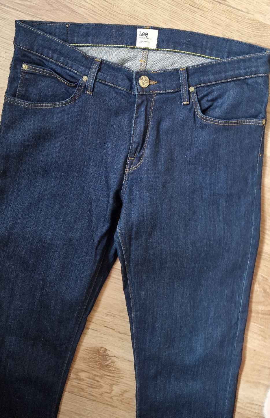 LEE Jade W31 L31  dżinsy jeans spodnie damskie