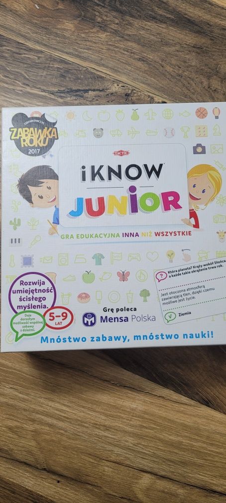 Tactic iKnow Junior