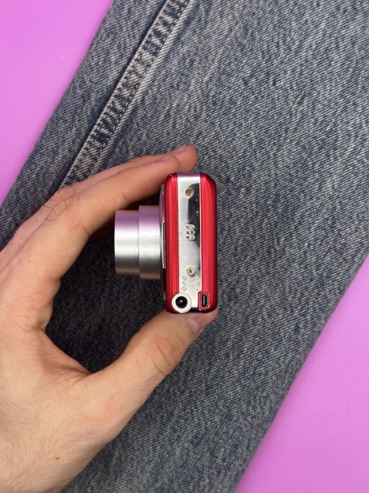 Aparat Kodak Easyshare M763 digicam piekne fotki vintage retro jak now