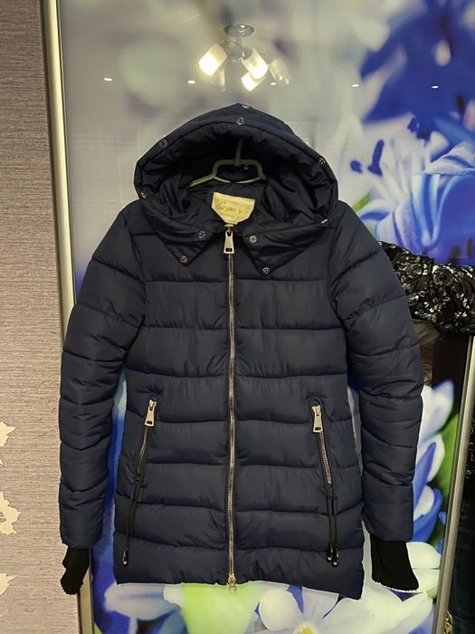 Куртка зимова