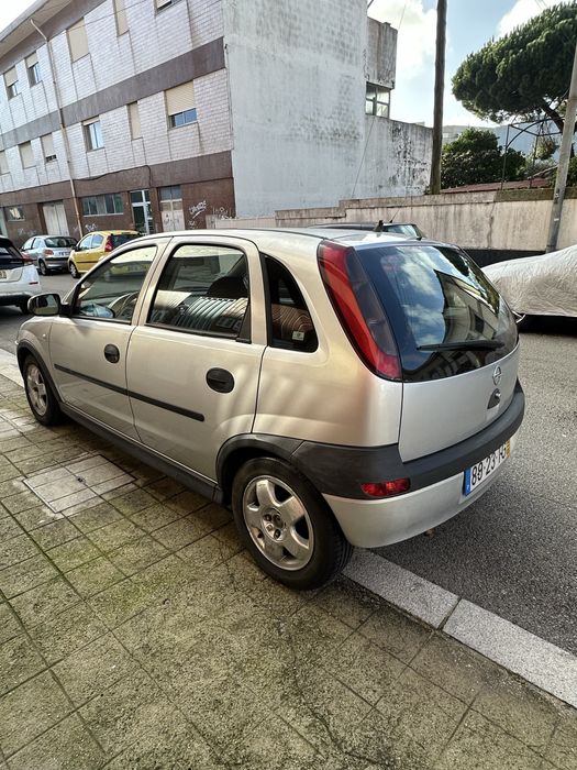 Corsa c 1.2 16v 2002 (leia descricao)