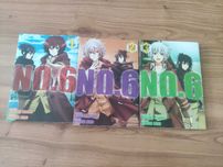 Manga No.6 - tomy 1-3