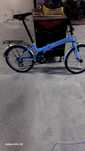 Vendo bicicleta como nova