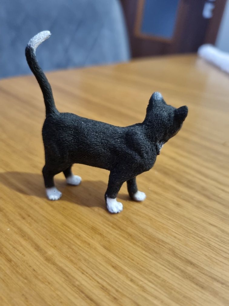 Kot schleich figurka