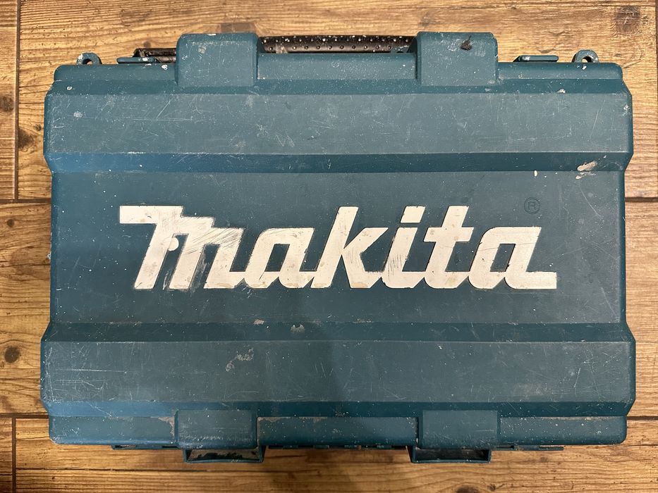 Walizka, skrzynka transportowa Makita | na wiertarko-wkrętarkę
