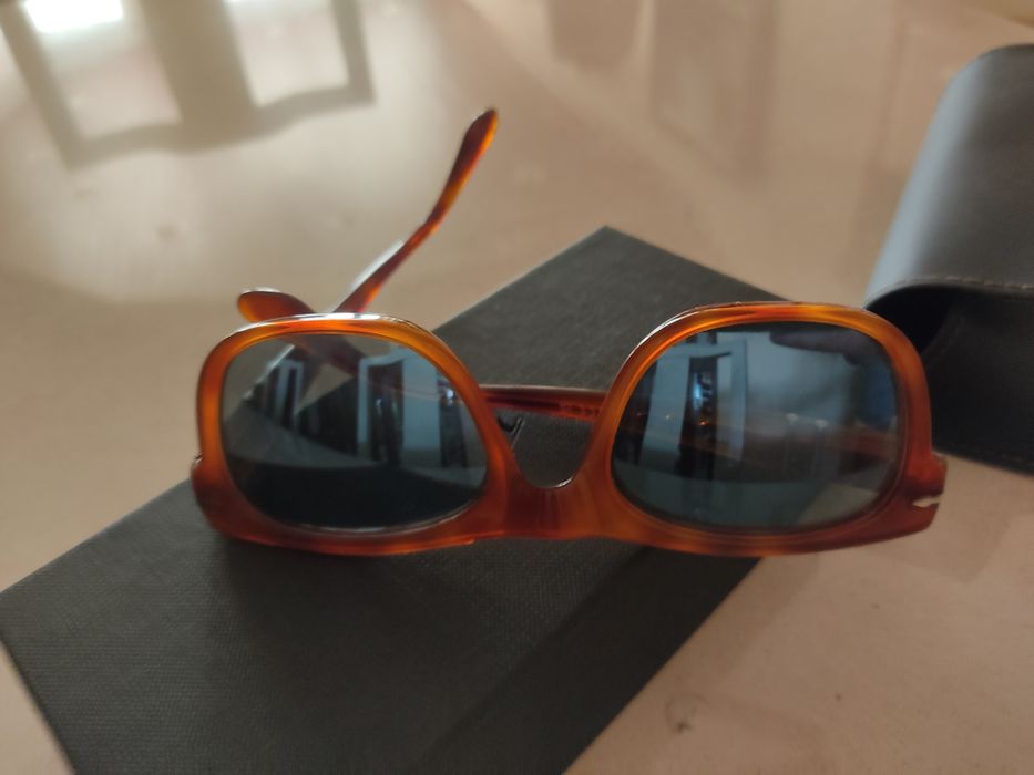 Óculos Persol como novos