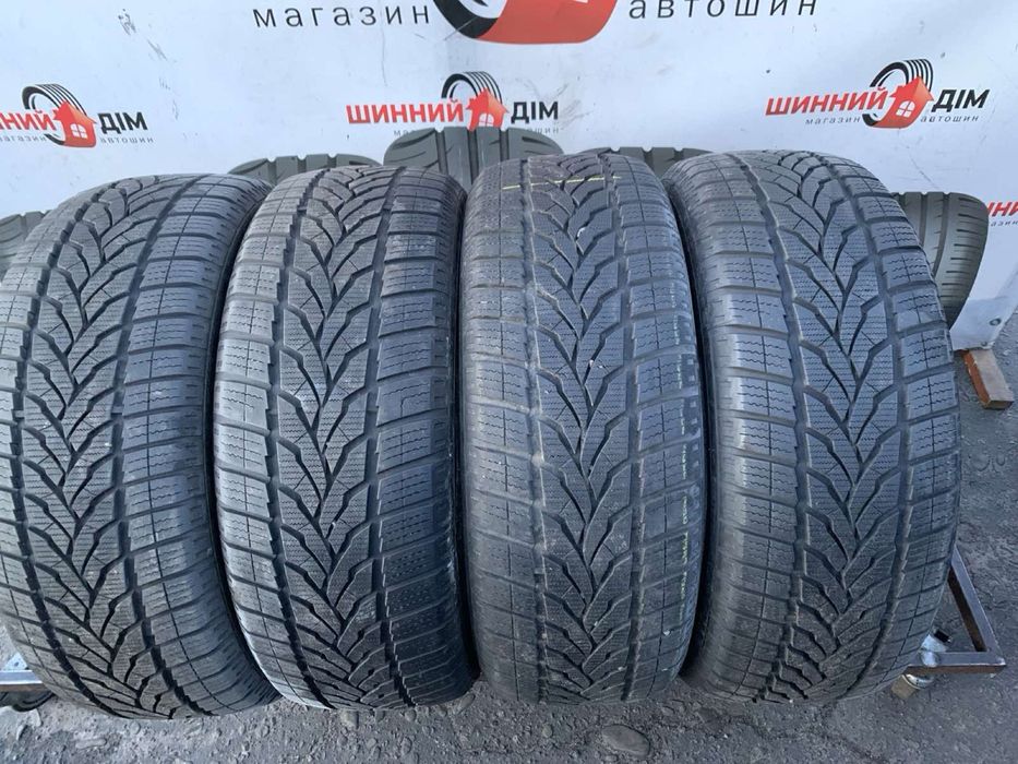Шини 225/60 R16  StarPerfomer 2017p зима 7,6/7мм