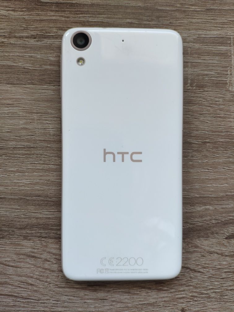 Smartfon HTC Desire 626 biały uszkodzony na części