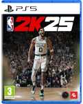 NBA 2K25 (PS5) Gra nowa w folii