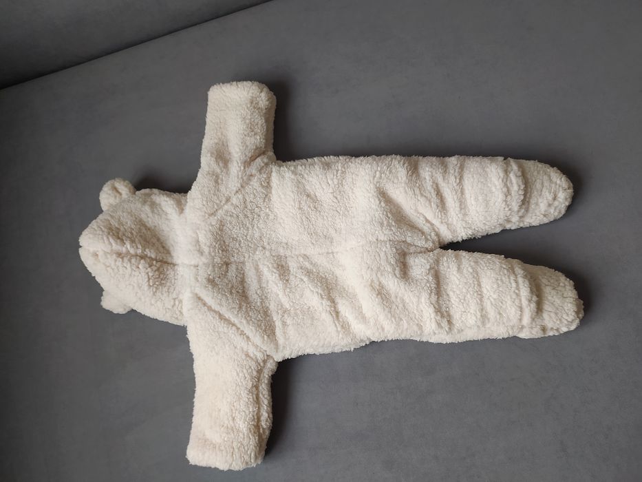 Теплий конверт+ комбінезон