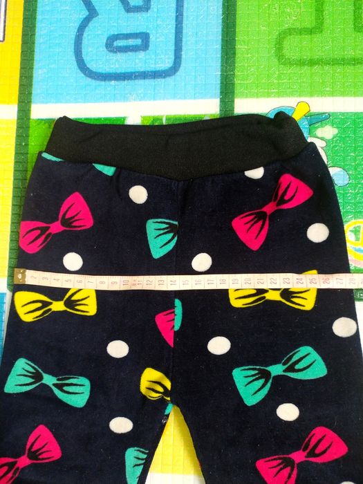 Н&М Штани для дівчинки 1-2 роки