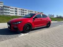 Hyundai i30 N Hyundai i30 N 2.0 T-GDI Performance 275 KM. Salon Polska.