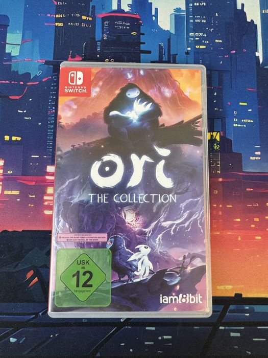 Ori Collection Nintendo Switch